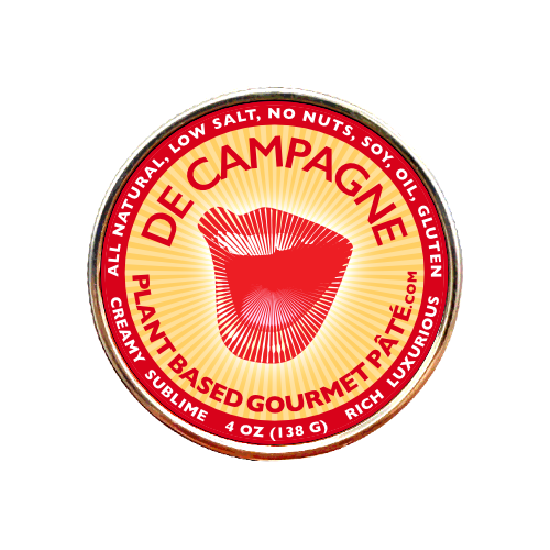 De Campagne Plant Based Gourmet Pâté