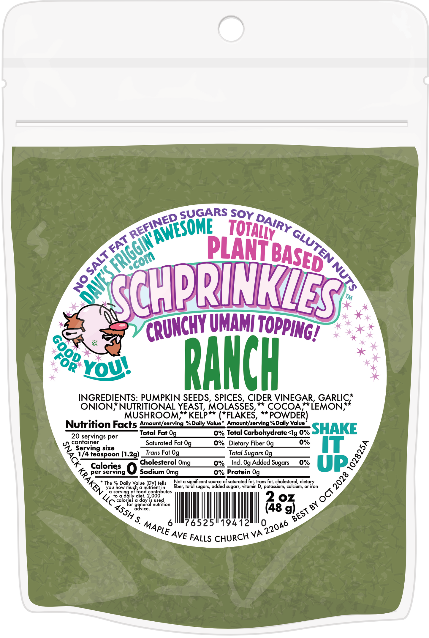 Ranch Schprinkles