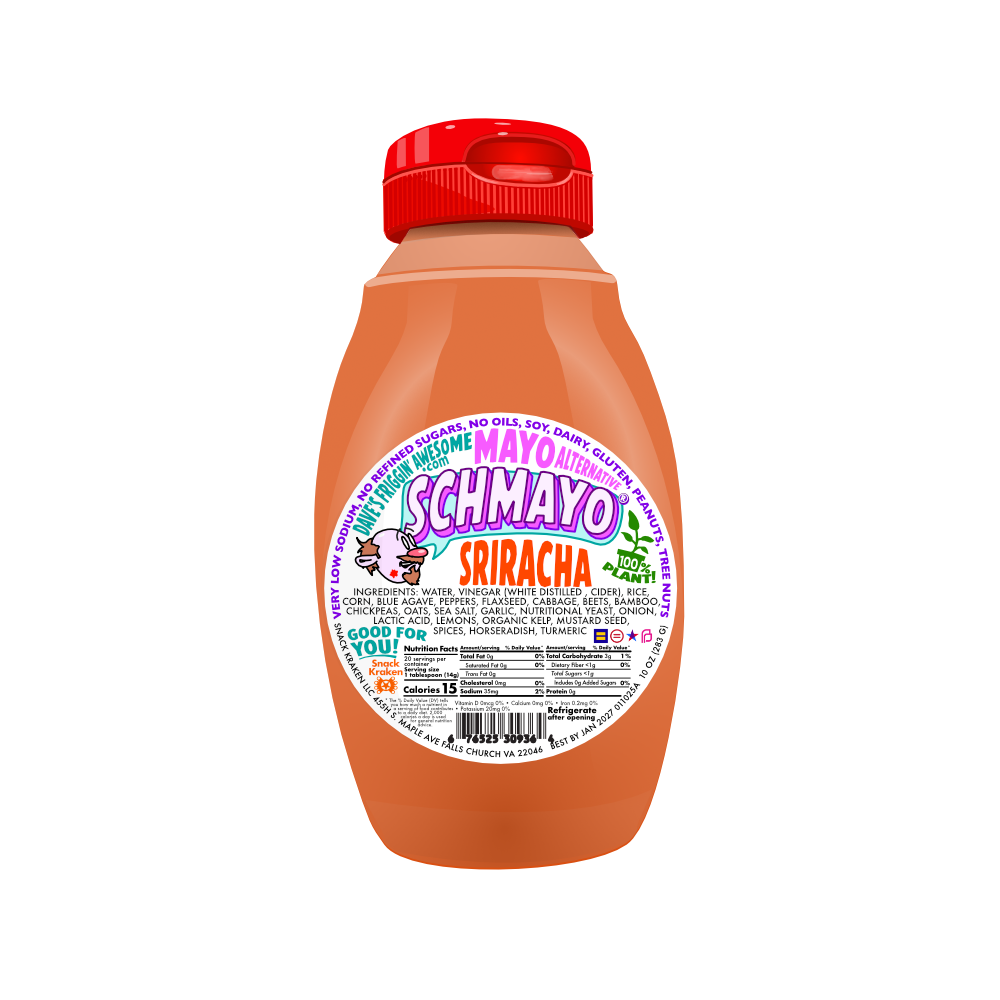 Sriracha Schmayo