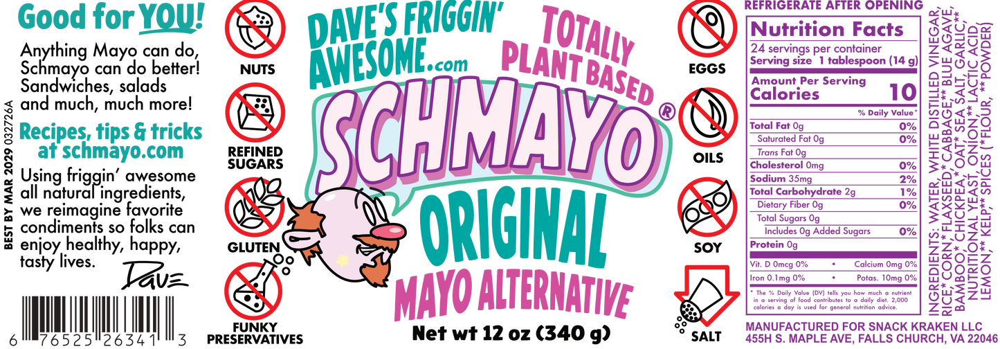 Original Schmayo