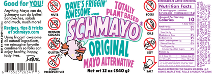 Original Schmayo