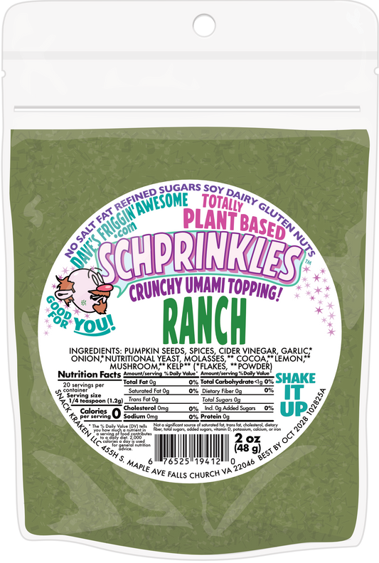 Ranch Schprinkles