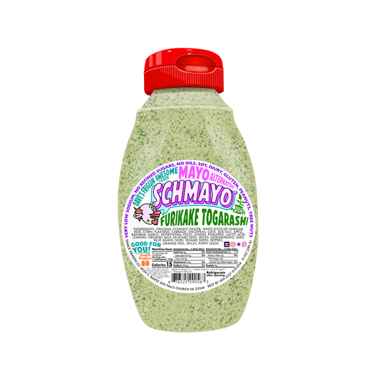 Furikake Togarashi Schmayo