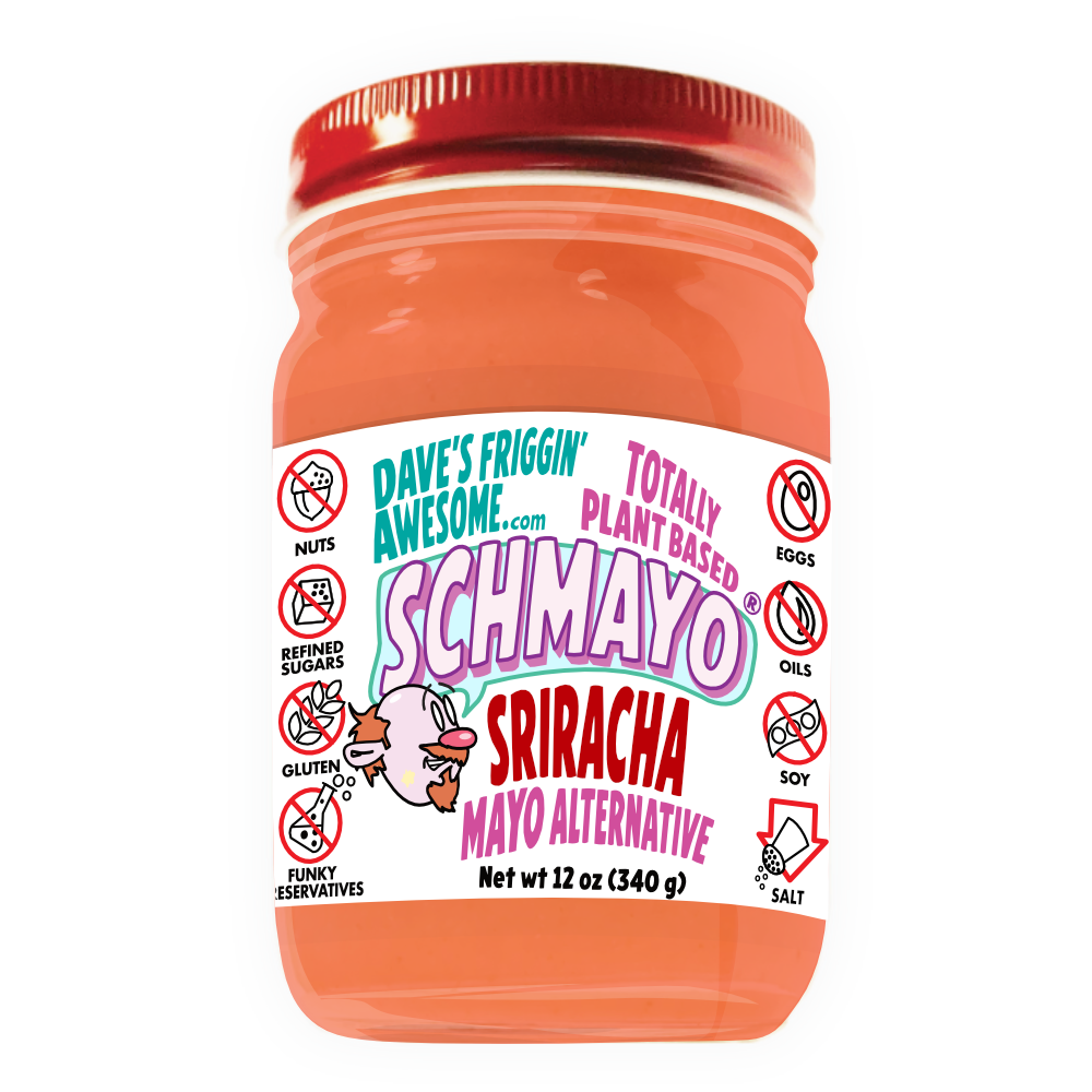 Sriracha Schmayo