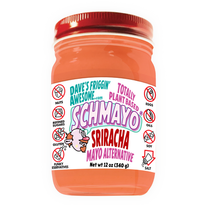 Sriracha Schmayo