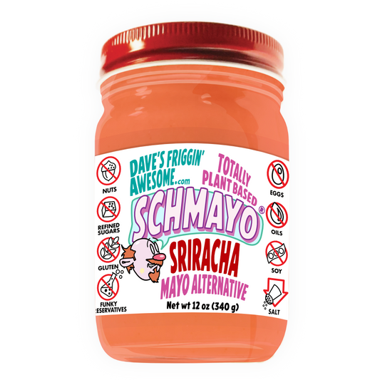 Sriracha Schmayo