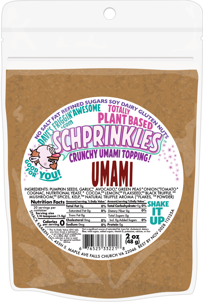 Umami Schprinkles
