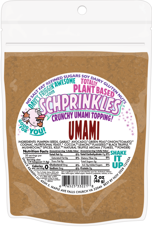 Umami Schprinkles