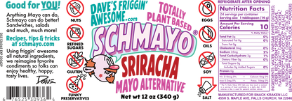 Sriracha Schmayo