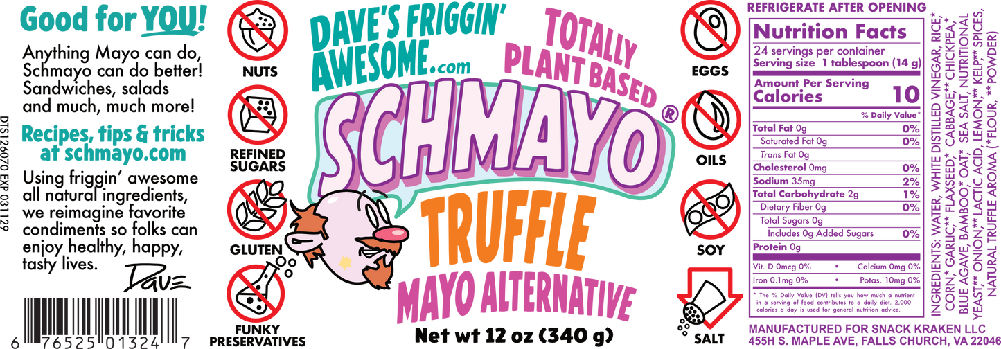 Truffle Schmayo