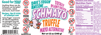 Truffle Schmayo