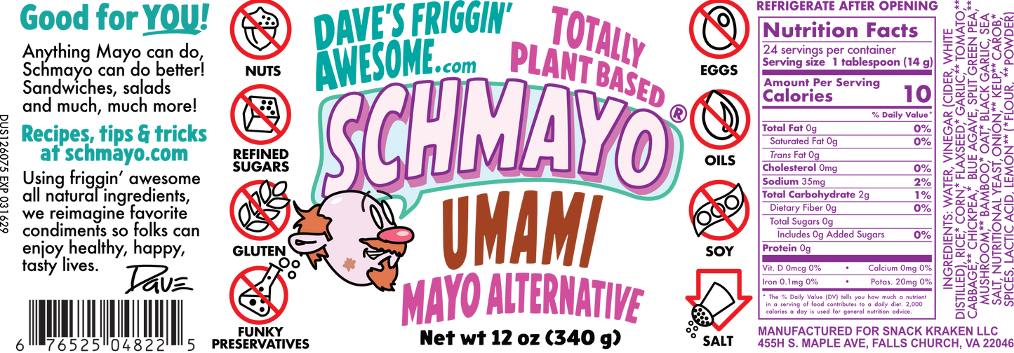 Umami Schmayo