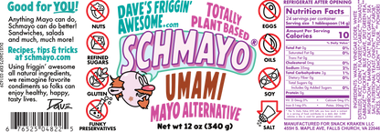 Umami Schmayo
